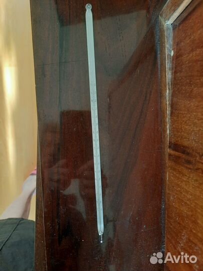 Термометр ртутный лабораторный