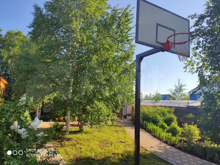 Дом 144 м² на участке 6,4 сот.