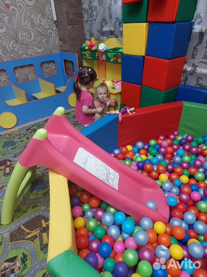 Частный детский сад