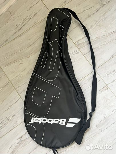 Ракетка для большого тенниса babolat jr 26