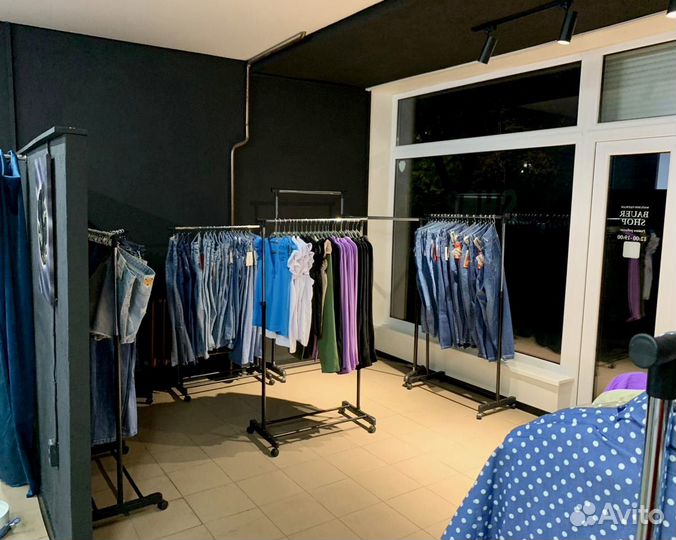 Магазин одежды