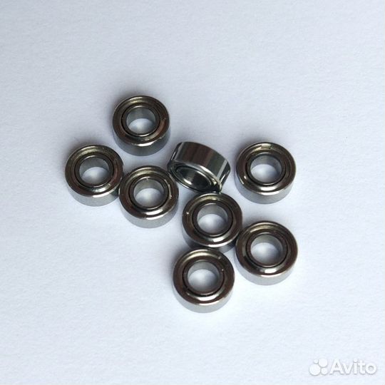 Подшипники для рыболовных катушек