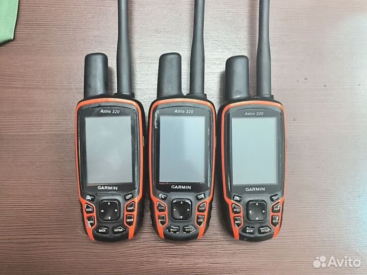Навигатор garmin astro 320