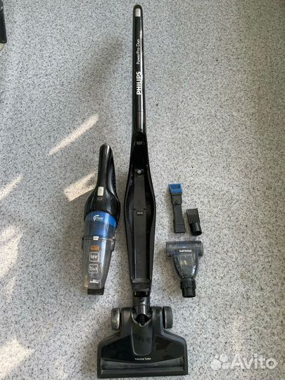 Пылесос Philips FC-6169 (арт.91604) р297/9