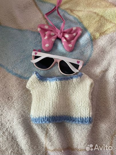 Куклы ути с аксессуарами