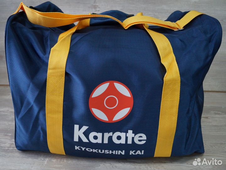 Спортивная сумка для каратэ