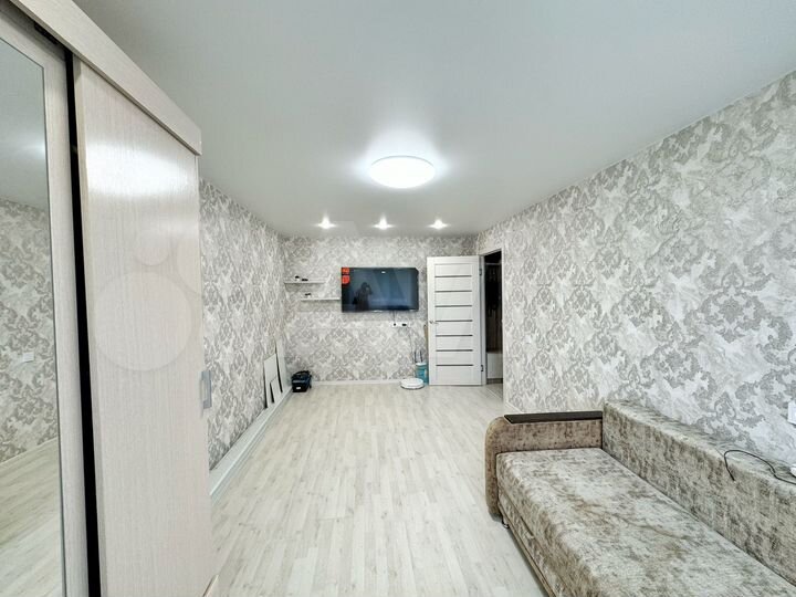 1-к. квартира, 31,6 м², 5/5 эт.