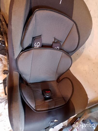 Детское автокресло 9 до 36 кг