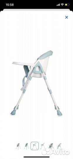 Стульчик для кормления