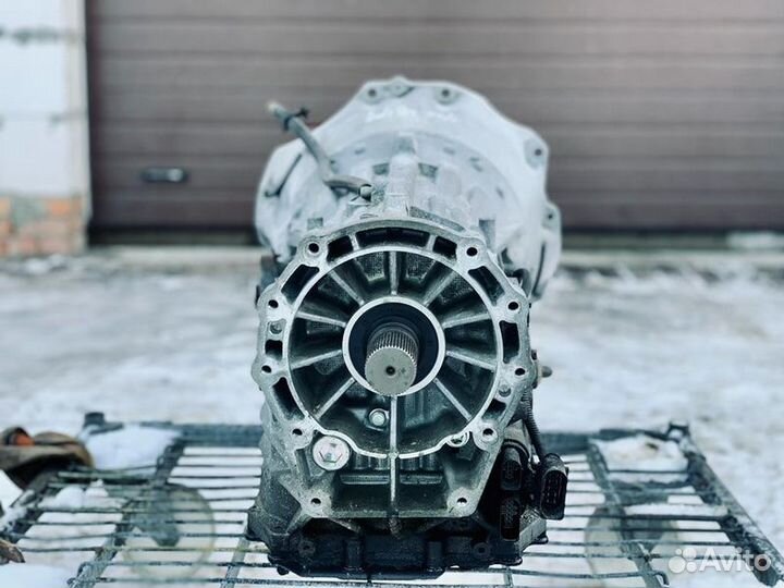 АКПП (автоматическая коробка переключения передач)