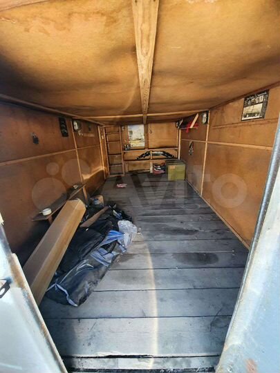 Гараж, 18 м²