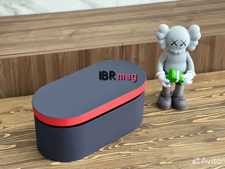 Фен Dyson Supersonic HD15 Prussian Blue Topaz