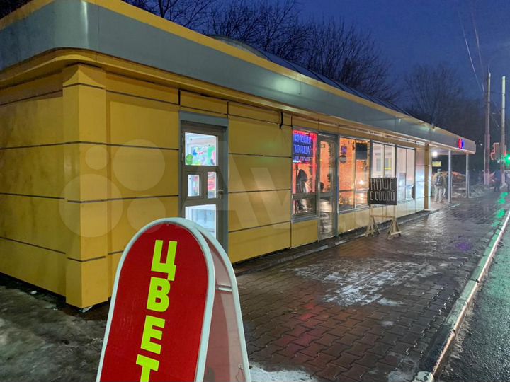 Свободного назначения, 8 м²