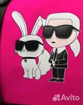 Karl lagerfeld сумка спорт дорожная расцветки