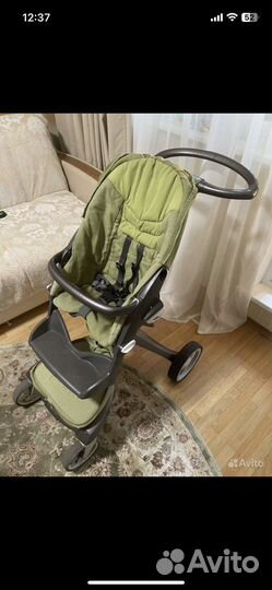 Коляска 2 в 1 Stokke xplory