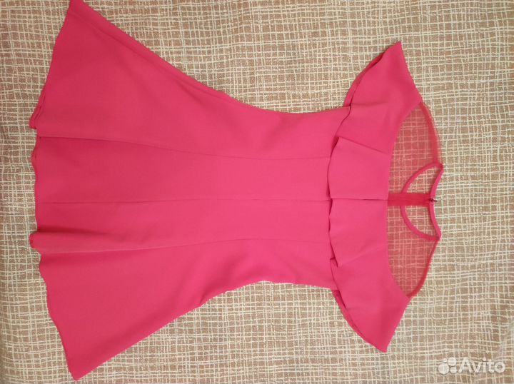 Праздничное платье для девочки