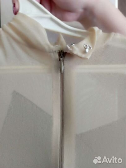 Платье для фигурного катания 122-128