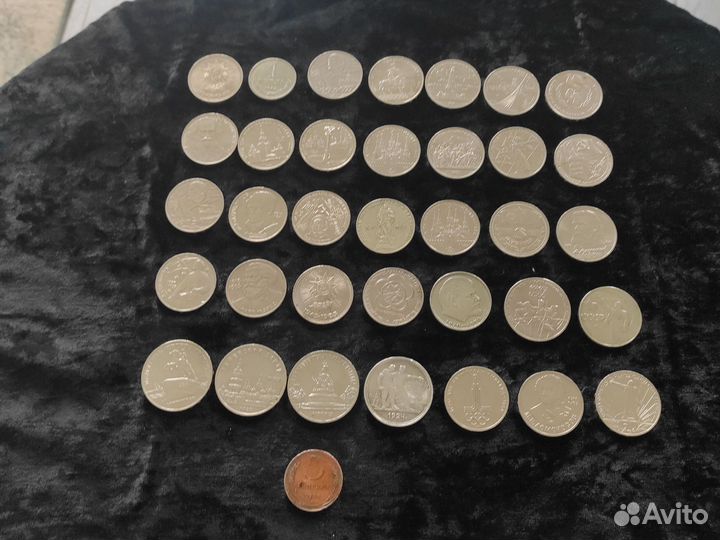 Монеты СССР