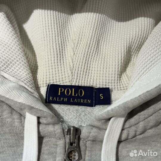 Зип-худи Polo Ralph Lauren Оригинал