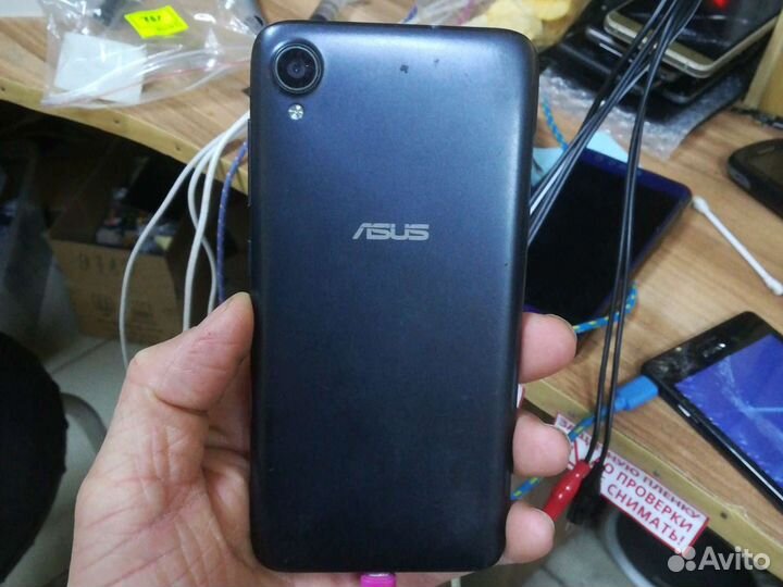 Asus ZenFone Live L1 (ZA550KL) №192