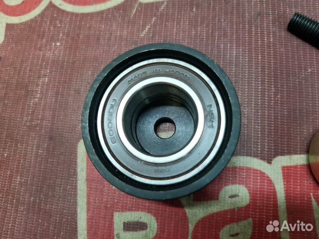 Ролик натяжной Gaz 3302