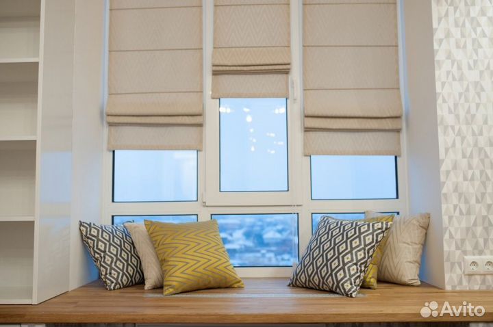 Римские шторы