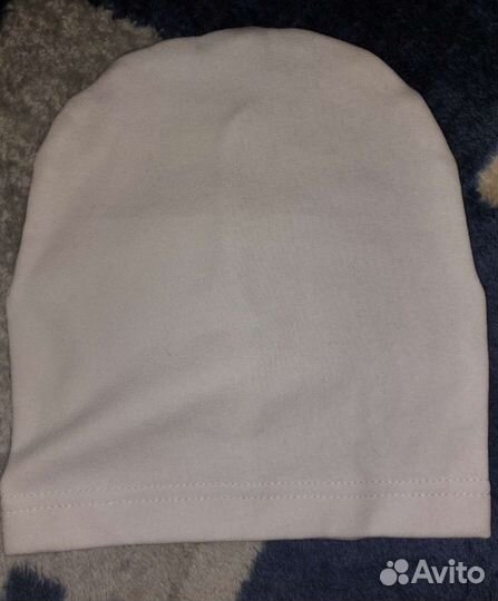 Шапки для девочки пакетом
