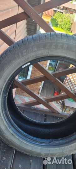 Maxxis Arctic Trekker SP03 215/55 R17