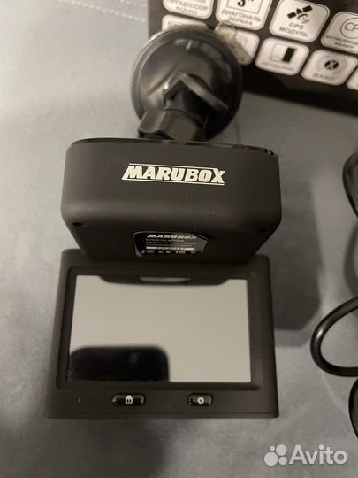 Видеорегистратор Marubox M700R