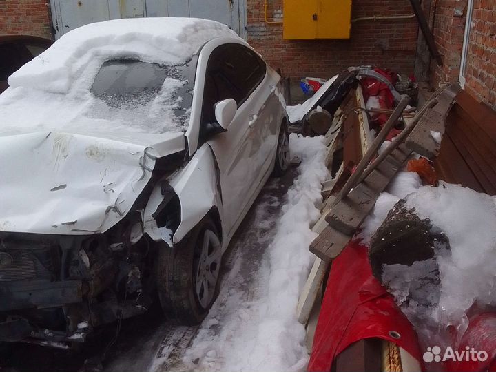 Hyundai solaris1 по запчастям рейсталинг