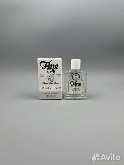 Лосьон после бритья Fine 100мл