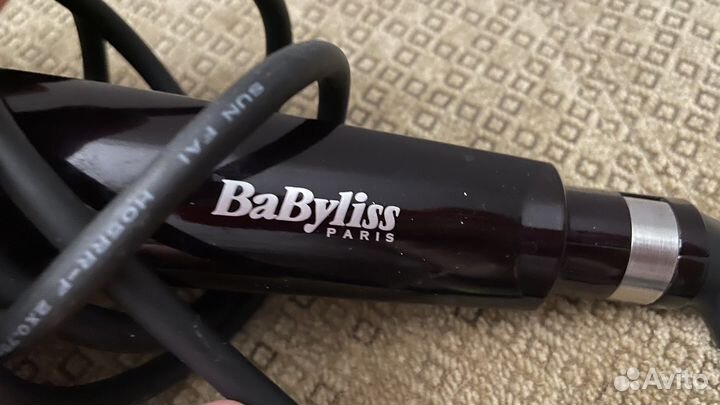 Плойка babyliss