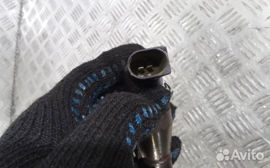 Форсунка дизельная nissan qashqai J10 (XUK19AL02)