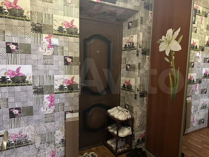 1-к. квартира, 36 м², 5/5 эт.