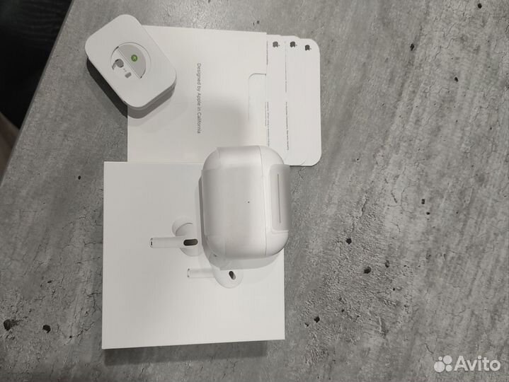 Наушники apple airpods pro 2 бу