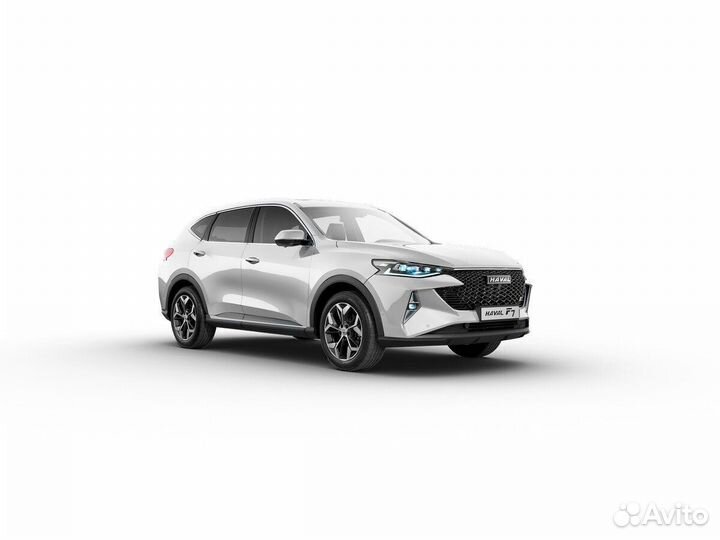 Haval F7 2.0 AMT, 2023