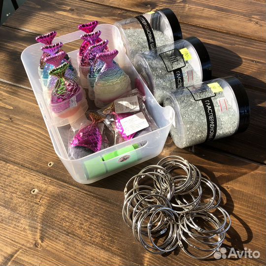 Щетки для маникюра кольца для палитр