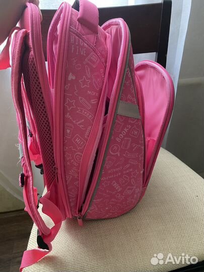 Школьный рюкзак