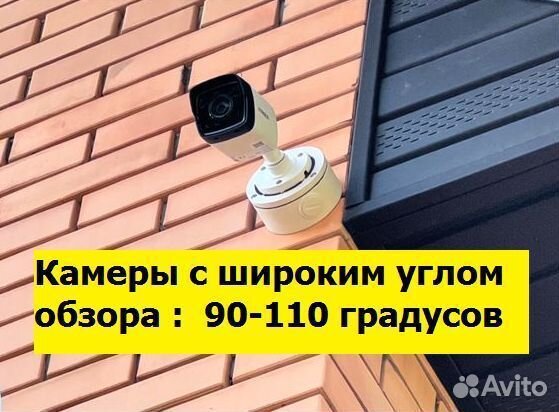 Wifi камера. Видеонаблюдение