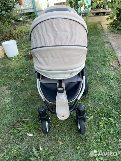 Коляска прогулочная camarelo elf