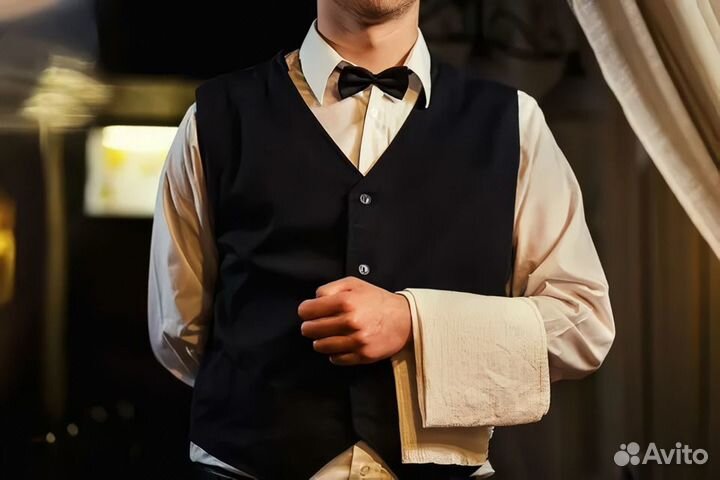 Room Service официант