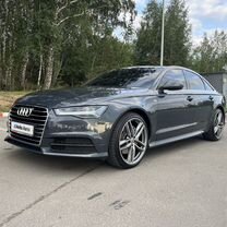 Audi A6 2.8 AMT, 2015, 191 000 км, с пробегом, цена 2 200 000 руб.