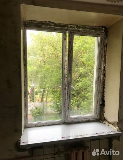 Окна быстро