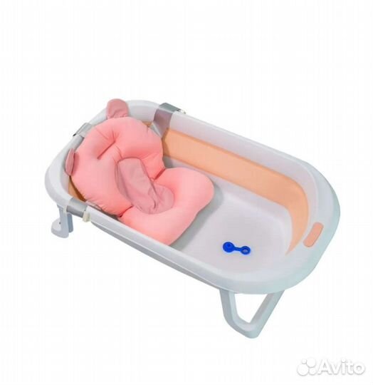 Ванночка складная