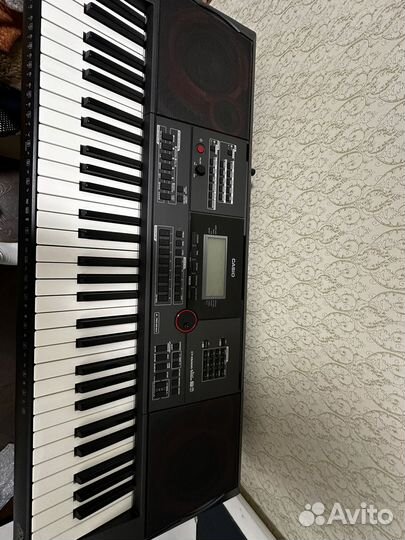 Синтезатор casio ctk5000