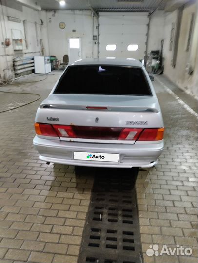 ВАЗ 2115 Samara 1.6 МТ, 2009, 219 611 км