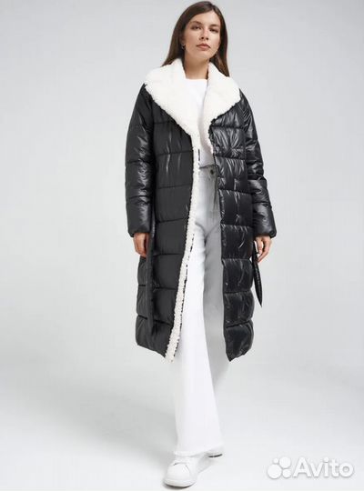 Женский пуховик Hoops новый