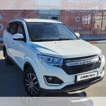 LIFAN Myway 1.8 MT, 2017, 45 100 км, с пробегом, цена 1 299 000 руб.