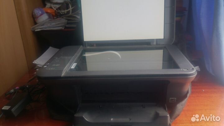 Принтер мфу, hp diskette 2050А, 2050