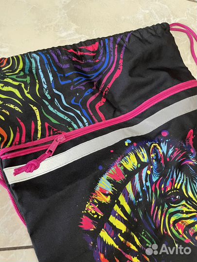 Мешок для сменной обуви